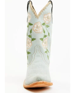 Liberty Black Women's Nina Rose Embroidery Western Boots - Snip Toe -Corral Sales 2025 2000370991 450 P4