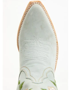 Liberty Black Women's Nina Rose Embroidery Western Boots - Snip Toe -Corral Sales 2025 2000370991 450 P6