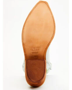 Liberty Black Women's Nina Rose Embroidery Western Boots - Snip Toe -Corral Sales 2025 2000370991 450 P7