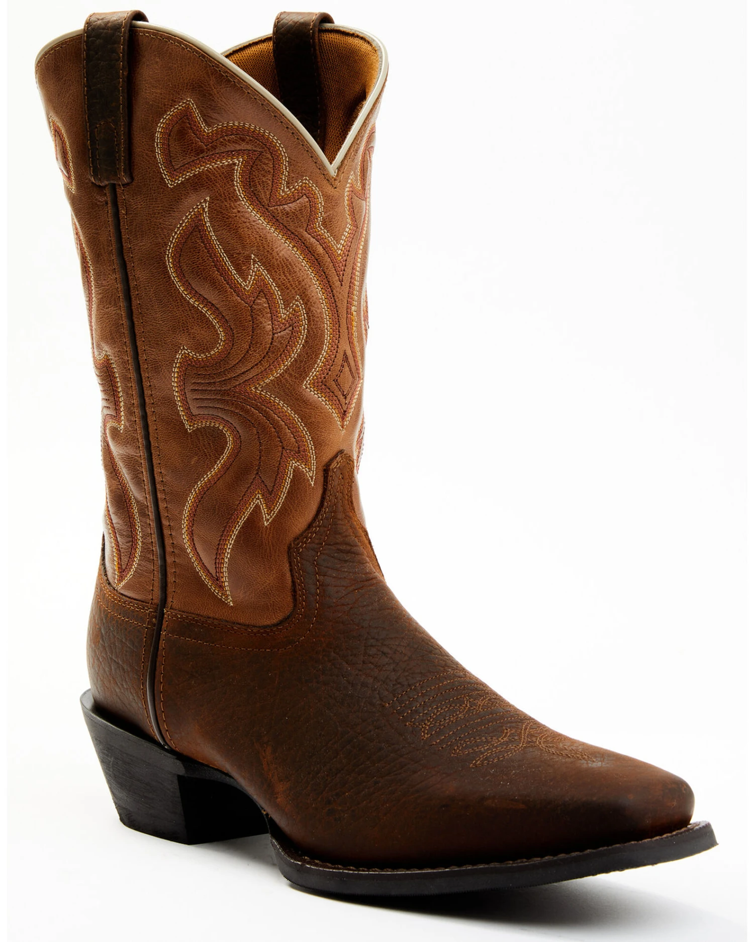 Laredo Men's Mckinney Western Boots - Square Toe 3 Laredo Men's Mckinney Western Boots - Square Toe