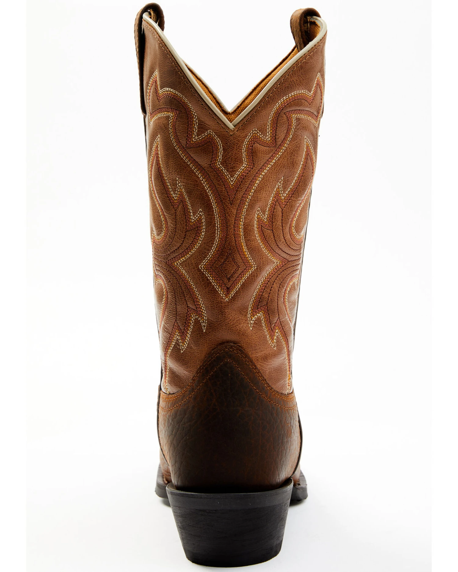 Laredo Men's Mckinney Western Boots - Square Toe 7 Laredo Men's Mckinney Western Boots - Square Toe - Image 5