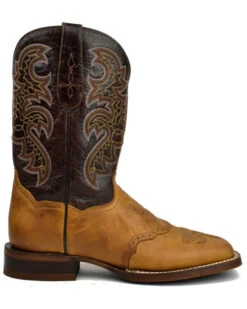 Dan Post Men's Rio Arriba Performance Western Boots - Broad Square Toe  -Corral Sales 2025 2000371045 200 P2