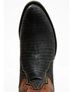 Dan Post Men's Winston Exotic Teju Lizard Western Boots - Medium Toe 14 Dan Post Men's Winston Exotic Teju Lizard Western Boots - Medium Toe -Corral Sales 2025 2000371049 001 P6