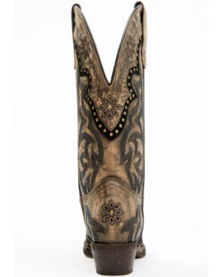 Laredo Women's Skyla Floral Studded Western Performance Boots - Snip Toe 13 Laredo Women's Skyla Floral Studded Western Performance Boots - Snip Toe -Corral Sales 2025 2000371067 201 P5