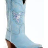 Laredo Women's Joy 11" Hummingbird Embroidered Western Boot - Square Toe 2 Laredo Women's Joy 11" Hummingbird Embroidered Western Boot - Square Toe -Corral Sales 2025 2000371070 400 P1
