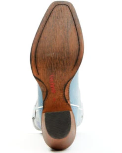 Laredo Women's Joy 11" Hummingbird Embroidered Western Boot - Square Toe -Corral Sales 2025 2000371070 400 P7