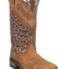 Laredo Women's Wild Arrow Western Performance Boots - Broad Square Toe -Corral Sales 2025 2000371082 271 P1