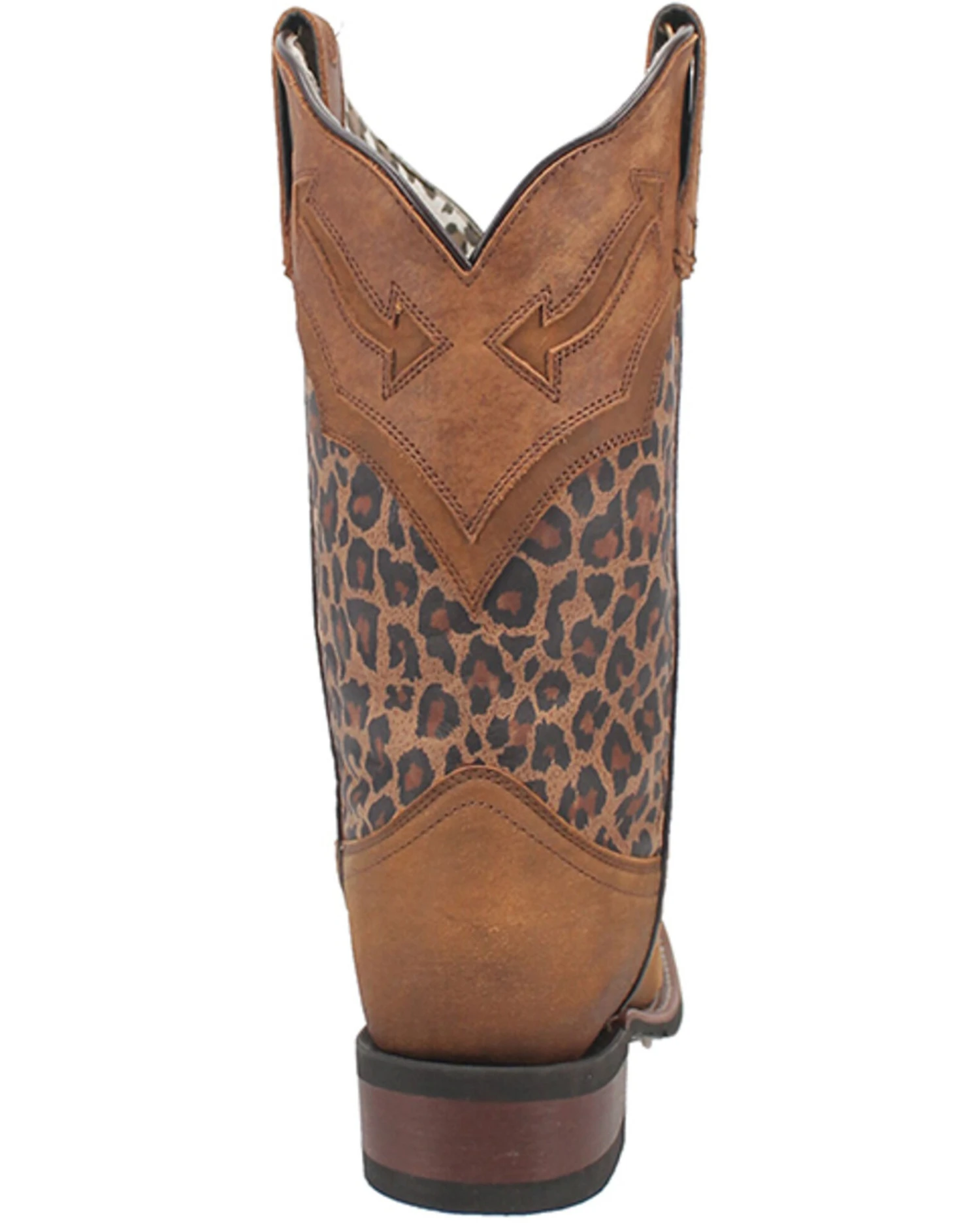 Laredo Women's Wild Arrow Western Performance Boots - Broad Square Toe 7 Laredo Women's Wild Arrow Western Performance Boots - Broad Square Toe - Image 5