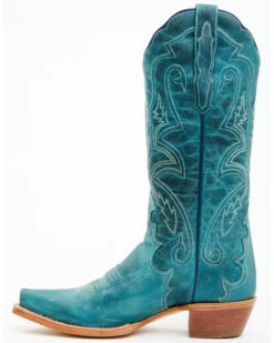 Dan Post Women's Queen Embroidered Tall Western Boots - Snip Toe -Corral Sales 2025 2000371092 400 P3