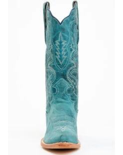 Dan Post Women's Queen Embroidered Tall Western Boots - Snip Toe -Corral Sales 2025 2000371092 400 P4