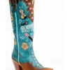 Dan Post Women's Nashville Music Festival Embroidered Western Tall Boots - Snip Toe  -Corral Sales 2025 2000371103 400 P1