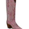 Dan Post Women's Cherry Bomb Tall Western Boot - Snip Toe -Corral Sales 2025 2000371106 650 P1