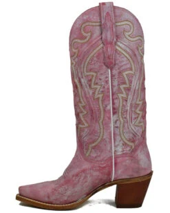 Dan Post Women's Cherry Bomb Tall Western Boot - Snip Toe -Corral Sales 2025 2000371106 650 P3