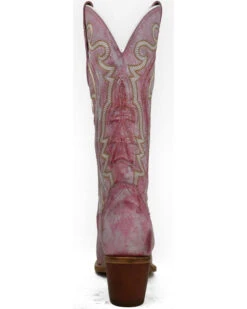 Dan Post Women's Cherry Bomb Tall Western Boot - Snip Toe -Corral Sales 2025 2000371106 650 P5