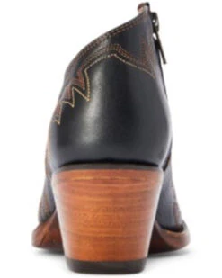 Ariat Women's Jolene Western Fashion Booties - Snip Toe -Corral Sales 2025 2000371155 001 P3