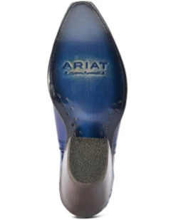 Ariat Women's Dixon Sin City Western Booties - Snip Toe -Corral Sales 2025 2000371162 400 P5