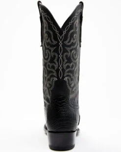 Cody James Men's Exotic Ostrich Leg Western Boots - Medium Toe -Corral Sales 2025 2000371855 001 P4