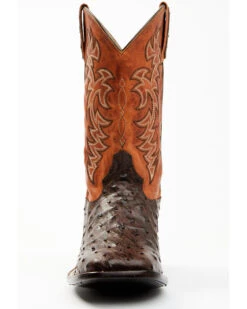 Cody James Men's Sienna Genuine Ostrich Exotic Western Boots - Broad Square Toe 12 Cody James Men's Sienna Genuine Ostrich Exotic Western Boots - Broad Square Toe -Corral Sales 2025 2000371861 200 P4