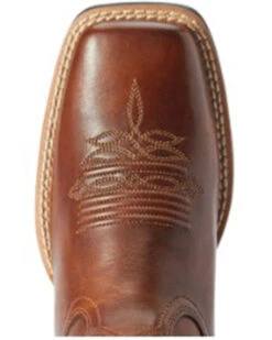 Ariat Women's Rockdale Shock Shield Performance Western Boots - Broad Square Toe  -Corral Sales 2025 2000372388 200 P4