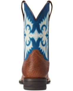 Ariat Boys' Lonestar Red Dirt Road Western Boots - Square Toe  -Corral Sales 2025 2000372472 200 P3