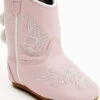 Shyanne Infant Girls' Lil' Lasy Poppet Boots 2 Shyanne Infant Girls' Lil' Lasy Poppet Boots -Corral Sales 2025 2000374457 650 P1