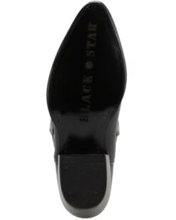 Black Star Women's Eden Stitched Onyx Western Boot - Pointed Toe 15 Black Star Women's Eden Stitched Onyx Western Boot - Pointed Toe -Corral Sales 2025 2000374461 001 P7