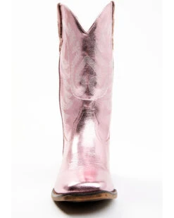 Shyanne Girls' Flashy Western Boots - Broad Square Toe -Corral Sales 2025 2000374549 650 P4