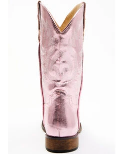 Shyanne Girls' Flashy Western Boots - Broad Square Toe -Corral Sales 2025 2000374549 650 P5