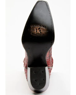 Idyllwind Women's Slay Exotic Python Western Boots - Snip Toe -Corral Sales 2025 2000374716 600 P7