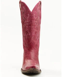 Idyllwind Women's Coming Up Roses Leather Western Boots - Snip Toe  -Corral Sales 2025 2000374765 555 P4