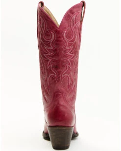 Idyllwind Women's Coming Up Roses Leather Western Boots - Snip Toe  -Corral Sales 2025 2000374765 555 P5