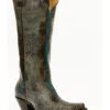 Idyllwind Women's Strut Snake Print Leather Western Boots - Snip Toe  -Corral Sales 2025 2000374781 900 P1