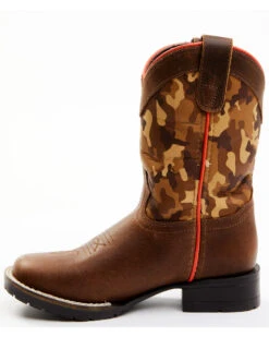 Cody James Boys' Camo Western Boot - Square Toe 11 Cody James Boys' Camo Western Boot - Square Toe -Corral Sales 2025 2000374841 900 P3