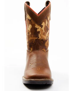 Cody James Boys' Camo Western Boot - Square Toe 12 Cody James Boys' Camo Western Boot - Square Toe -Corral Sales 2025 2000374841 900 P4