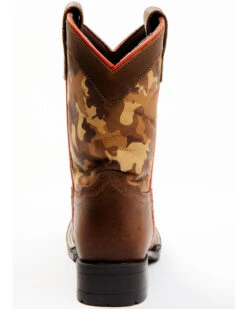 Cody James Boys' Camo Western Boot - Square Toe 13 Cody James Boys' Camo Western Boot - Square Toe -Corral Sales 2025 2000374841 900 P5