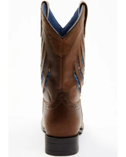 Cody James Boys' Ripped Flag Western Boots - Broad Square Toe 13 Cody James Boys' Ripped Flag Western Boots - Broad Square Toe -Corral Sales 2025 2000374842 900 P5