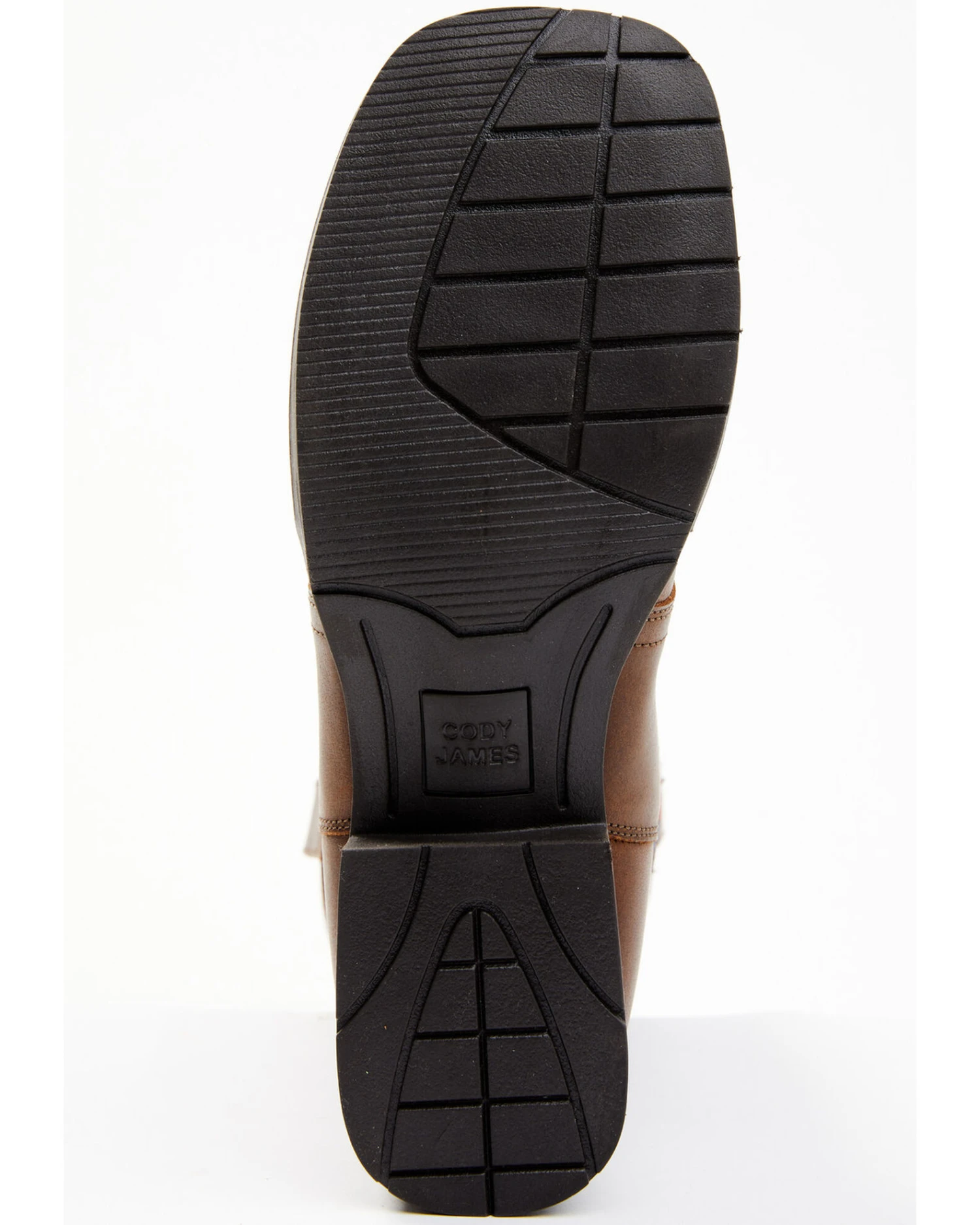 Cody James Boys' Ripped Flag Western Boots - Broad Square Toe 9 Cody James Boys' Ripped Flag Western Boots - Broad Square Toe - Image 7