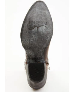 Yippee Ki Yay By Old Gringo Women's Love & Peace Studded Fashion Leather Booties - Pointed Toe -Corral Sales 2025 2000374912 251 P7