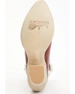 Yippee Ki Yay By Old Gringo Women's Bruni Floral Embroidered Studded Western Boots - Medium Toe -Corral Sales 2025 2000374913 646 P7