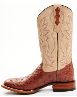 Shyanne Women's Olivia Exotic Ostrich Quill Western Boots - Broad Square Toe -Corral Sales 2025 2000374976 200 P3