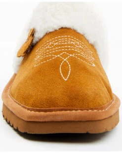 Ariat Women's Jackie Slippers - Broad Square Toe 12 Ariat Women's Jackie Slippers - Broad Square Toe -Corral Sales 2025 2000375551 203 P4