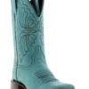 Caborca Silver By Liberty Black Women's Tessa Butterfly Embroidered Western Boots - Square Toe 2 Caborca Silver By Liberty Black Women's Tessa Butterfly Embroidered Western Boots - Square Toe -Corral Sales 2025 2000375693 440 P1