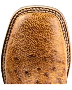 Dan Post Men's Saddle Hand Quill Ostrich Western Boots - Broad Square Toe 14 Dan Post Men's Saddle Hand Quill Ostrich Western Boots - Broad Square Toe -Corral Sales 2025 2000375985 280 P6