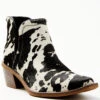 Myra Bag Women's Easy Going Cow Hair Western Booties - Snip Toe -Corral Sales 2025 2000377437 001 P1
