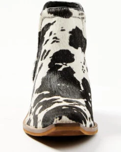 Myra Bag Women's Easy Going Cow Hair Western Booties - Snip Toe -Corral Sales 2025 2000377437 001 P4