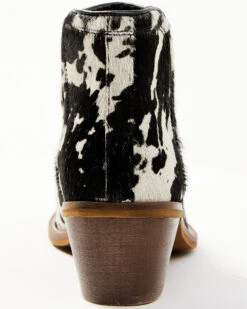 Myra Bag Women's Easy Going Cow Hair Western Booties - Snip Toe -Corral Sales 2025 2000377437 001 P5