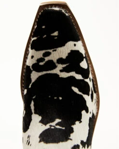 Myra Bag Women's Easy Going Cow Hair Western Booties - Snip Toe -Corral Sales 2025 2000377437 001 P6