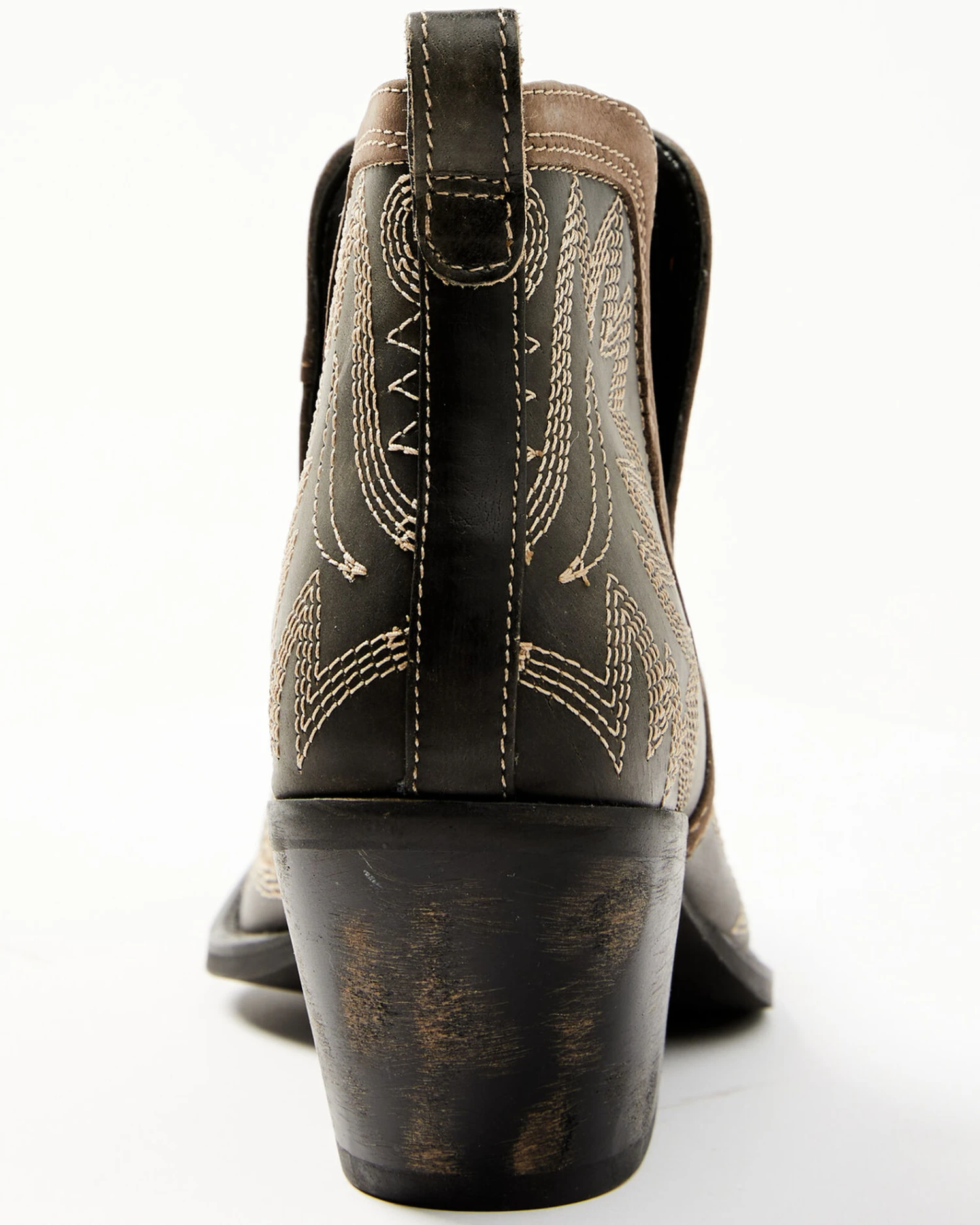 Myra Bag Women's Hunky Booties - Pointed Toe 7 Myra Bag Women's Hunky Booties - Pointed Toe - Image 5