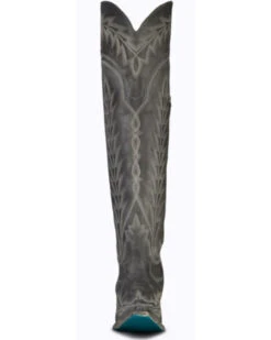 Lane Women's Lexington Leather Tall Western Boots - Snip Toe -Corral Sales 2025 2000377516 002 P4