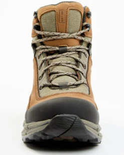 Brothers & Sons Men's 5.5" Waterproof Hiker Work Boots - Soft Toe -Corral Sales 2025 2000377754 200 P4
